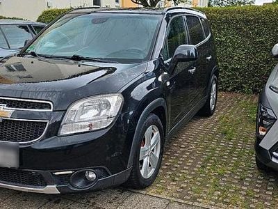 Chevrolet Orlando