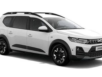 Neu Dacia Jogger Journey 158 PS (116 kW) 2026 Weiß Van / Kleinbus
