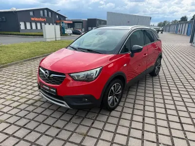 Gebraucht Opel Crossland