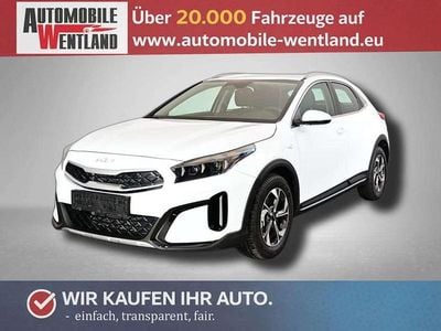 Neu Kia XCeed Silver 150 PS (110 kW) 2025 Carraraweiß SUV