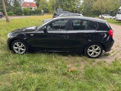 Gebraucht BMW 116 Sport Line 122 PS (89 kW) 2010 Kleinwagen