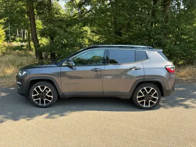 Gebraucht Jeep Compass