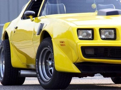 Gelb Gebraucht 1979 Pontiac Trans Am Coupé | 22.999 €