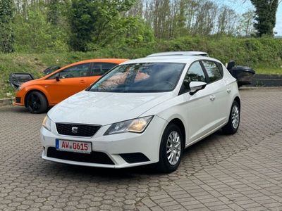 gebraucht Seat Leon Basis*Klima*5trg*HU01/25*