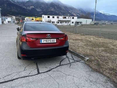Lexus GS450H