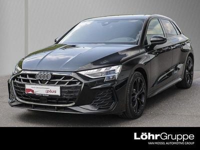 Usata Audi A3 S-Line 150 CV (110 kW) 2025 Nero Berlina