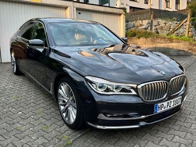 BMW 730L