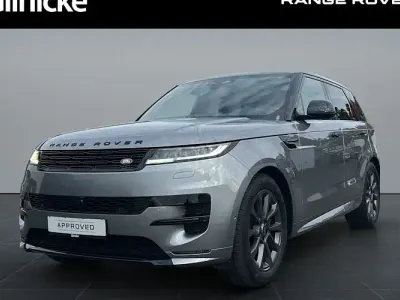 Usata Land Rover Range Rover Sport SE Dynamic 460 CV (338 kW) 2025 Grigio SUV