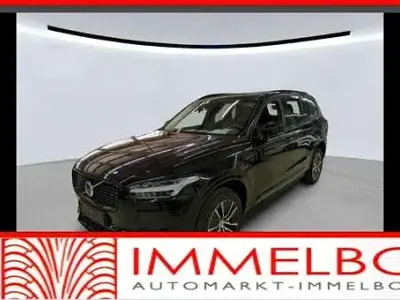 Gebraucht Volvo XC90 R-Design 392 PS (288 kW) 2021 Schwarz SUV