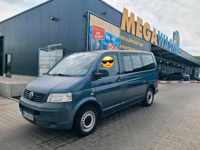 Usado VW Caravelle