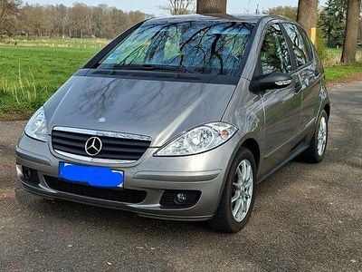 Gebraucht Mercedes A150 Classic 95 PS (69 kW) 2007 Grau Limousine