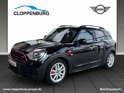 Mini John Cooper Works Countryman
