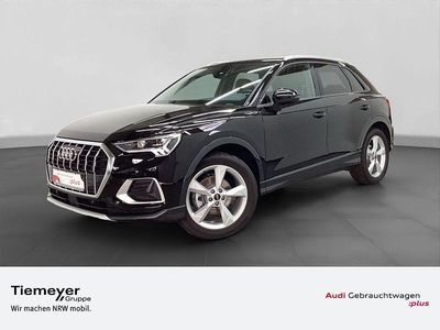 Brugt Audi Q3 S-Line 150 HK (110 kW) 2025 Sort SUV