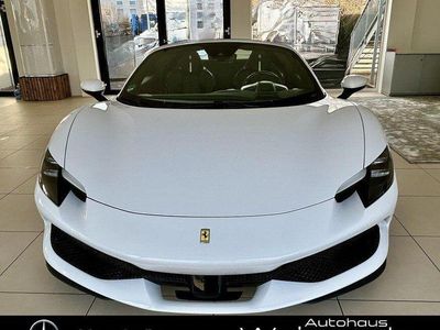 Neu Ferrari 296 663 PS (487 kW) 2025 Weiß