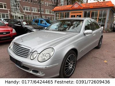 Mercedes E320