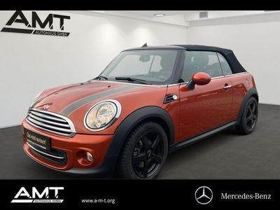 Mini Cooper Cabriolet