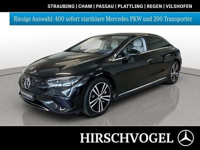 Usata Mercedes EQE350 Electric Art 214 kW (292 CV) 2025 Nero Berlina