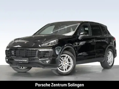 Gebraucht Porsche Cayenne 239 PS (175 kW) 2016 Schwarz SUV