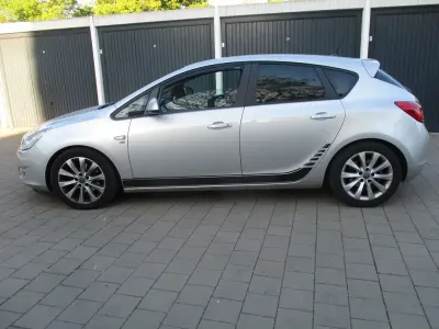 Usata Opel Astra