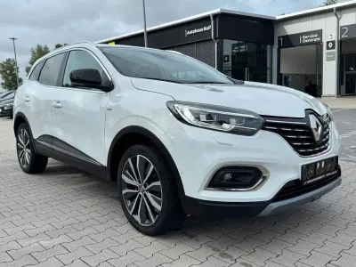 Gebraucht Renault Kadjar Bose Edition 140 PS (102 kW) 2020 Weiß SUV