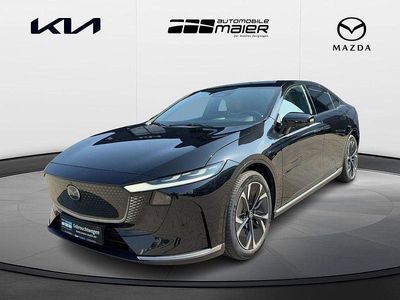 Neu Mazda 6e Takumi-Line 189 kW (258 PS) 2026 Schwarz Limousine
