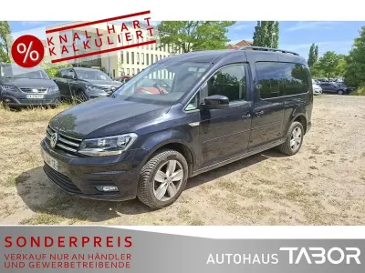 Gebraucht VW Caddy Maxi