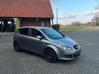 Usata Seat Altea 150 CV (110 kW) 2005 Grigio Monovolume
