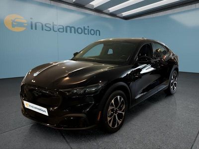 Neu Ford Mustang Mach-E 197 kW (268 PS) 2025 Schwarz SUV