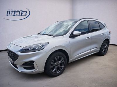 gebraucht Ford Kuga ST-Line X AWD+AUTOMATIK+AHK+LED+PANO+NAVI