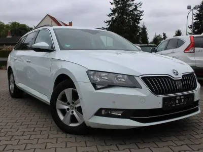 Gebraucht Skoda Superb
