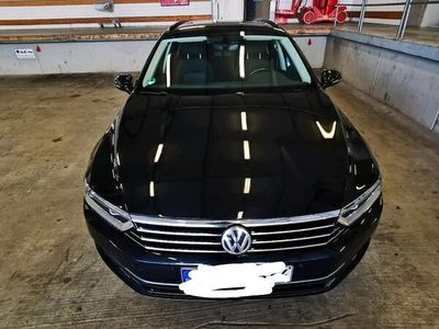 gebraucht VW Passat B8