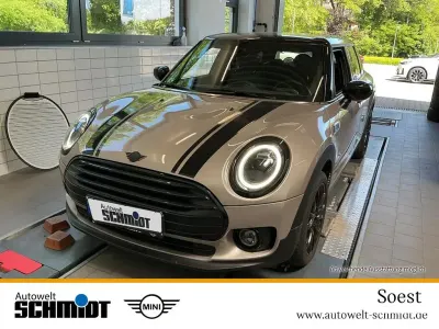 Gebraucht Mini Cooper Clubman Classic 136 PS (100 kW) 2023 Grau Kombi