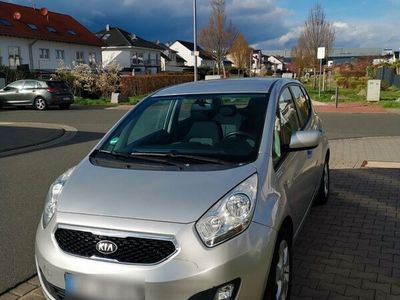 gebraucht Kia Venga 1.4 CRDi +KLIMA+TÜV+8x ALU