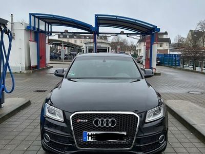 gebraucht Audi SQ5 3.0 TDI tiptronic quattro -