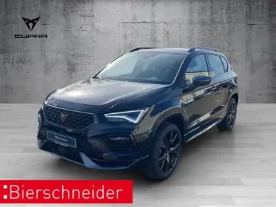 Neu Cupra Ateca 190 PS (139 kW) 2025 Schwarz SUV