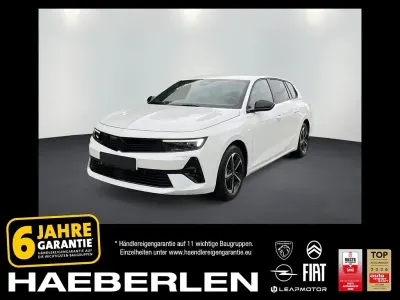 Neu Opel Astra 131 PS (96 kW) 2025 Weiß Kleinwagen