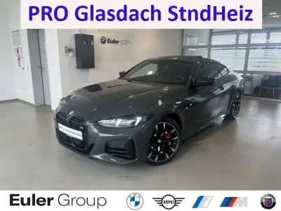 Gebraucht BMW M440 M Sport 387 PS (284 kW) 2025 Grau Limousine