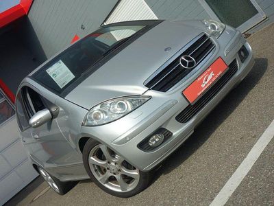 Gebraucht Mercedes A150 140 PS (102 kW) 2005 Silber Van / Kleinbus