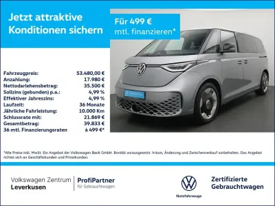 Gebraucht VW ID. Buzz