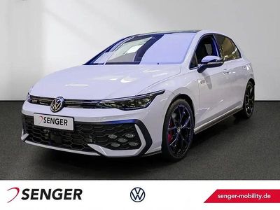 Weiß Neu 2025 VW Golf VIII GTI | 49.450 € (Teuer)