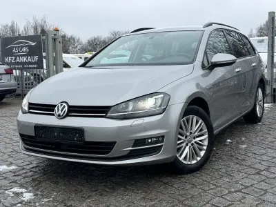 Second-hand VW Golf VII