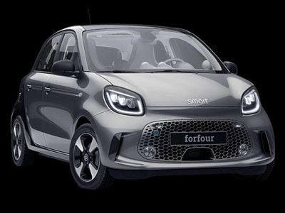 Smart ForFour Electric Drive