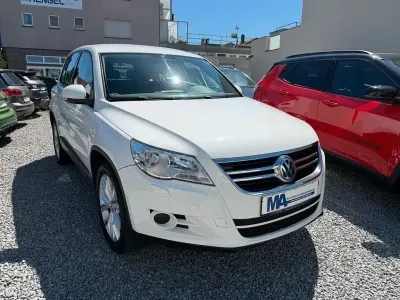 Gebraucht VW Tiguan