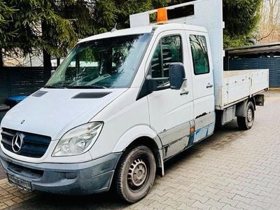 Weiß Gebraucht 2009 Mercedes Sprinter Van | 11.900 €