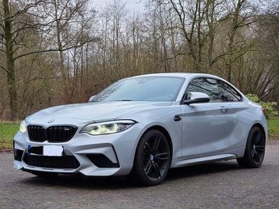 Gebraucht BMW M2 Competition Edition 411 PS (302 kW) 2020 Silber Coupé