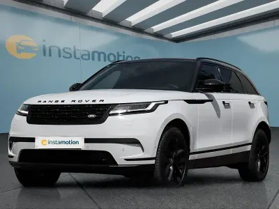 Neu Land Rover Range Rover 204 PS (150 kW) 2026 Weiß SUV