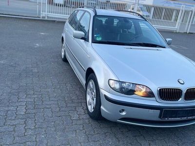 gebraucht BMW 316 e46 i /164.000 km tuv neu