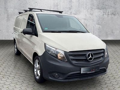 Gebraucht Mercedes Vito 136 PS (100 kW) 2019 Grau Van