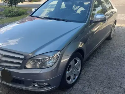 Gebraucht Mercedes C280