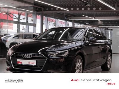 gebraucht Audi A4 Avant 40 TDI